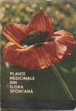 C. CONSTANTINESCU , A. AGOPIAN - PLANTE MEDICINALE DIN FLORA SPONTANA ( ED. II )