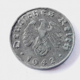 Germania Nazista 1 reichspfennig 1942 B (Viena)