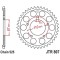 Pinion spate 46 dinti pas lant 525 - Suzuki GSF 400-650 Bandit (91-16) - GSX 650 (08-16) - SV 650 (99-16)