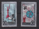 RUSIA , U.R.S.S. 1965 MI. 3042-3043 MNH