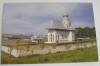 QW25 MS - Carte postala - tematica manastiri - vedere - Manastirea Vladiceni 3