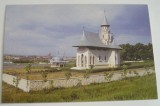 QW25 MS - Carte postala - tematica manastiri - vedere - Manastirea Vladiceni 3