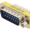Conector D-Sub 15 Pin Tată-Tată