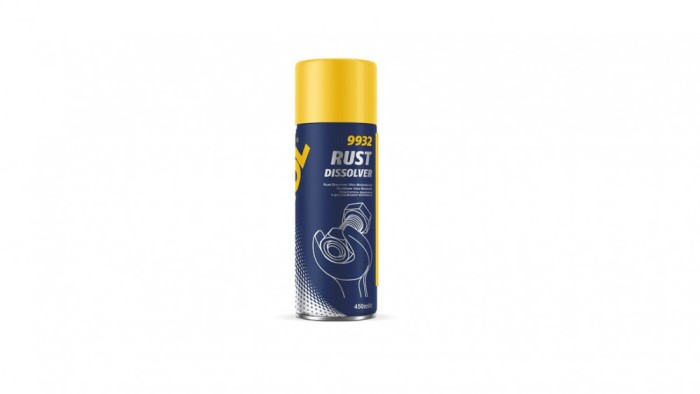 Spray Dizolvant Rugina, 450 ml 9932