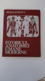 Cumpara ieftin MIHAI IONESCU-ISTORICUL ANATOMIEI UMANE MODERNE