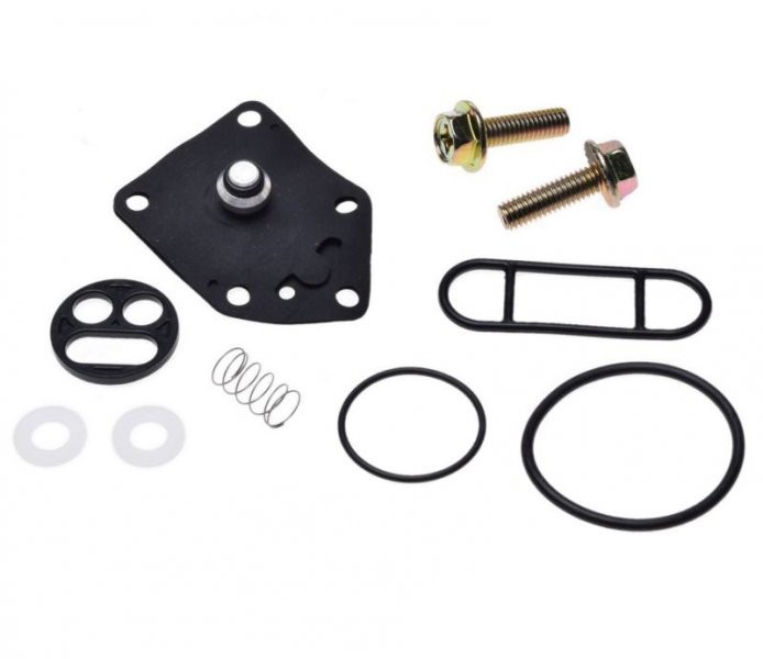 Set reparatie robinet benzina Kawasaki KLX400 03-04 / Suzuki DR250S 90-92, DR350... Cod Produs: MX_NEW AI35146