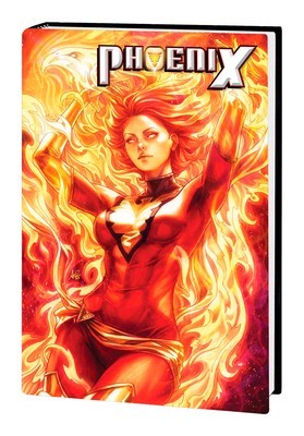 Phoenix Omnibus Vol. 2 foto