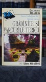 Cumpara ieftin Gradinile si Parcurile Terrei - Simona Condurateanu Fesci, Editura Albatros 1994, Carte Literatura Romana Clasica Veche