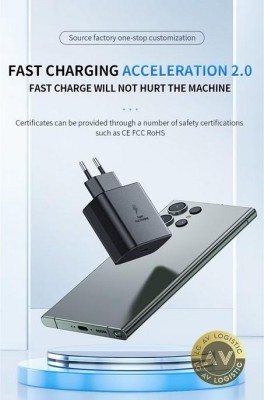 Incarcator Retea Samsung S22 S23 Ultra Note10 45W 4.05A 1 x USB-C Negru foto