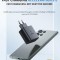 Incarcator Retea Samsung S22 S23 Ultra Note10 45W 4.05A 1 x USB-C Negru