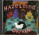 Hazeldine &lrm;&ndash; Orphans NM / NM cd folk rock _ Glitterhouse, Europa, 2002