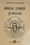 Magie Stiinta si Religie Bronislaw Malinowski