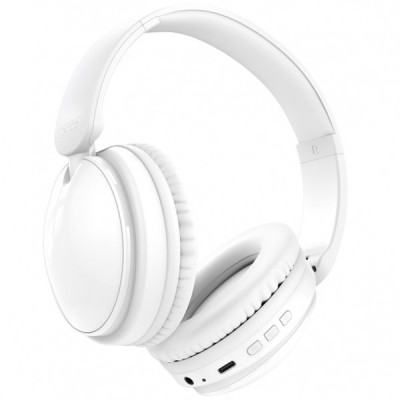 Handsfree Bluetooth XO Design BE36, A2DP, Alb foto