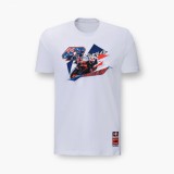 Red Bull KTM tricou de bărbați Jack Miller white - XXL