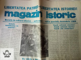 Magazin istoric editie speciala decembrie 1989