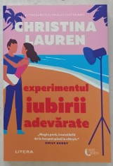 EXPERIMENTUL IUBIRII ADEVARATE de CHRISTINA LAUREN , 2023 foto