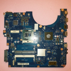 placa de baza si procesor SAMSUNG R730 - pentru piese -
