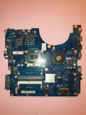 placa de baza si procesor SAMSUNG R730 - pentru piese - foto