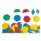 Forme geometrice diverse Miniland 250 buc