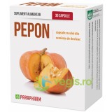 Pepon - Capsule cu Ulei de Dovleac 30cps moi