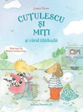 Cutulescu si Miti si varul Ghidusila - Paralela 45