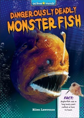 Dangerously Deadly Monster Fish foto