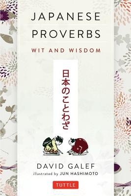 Japanese Proverbs: Wit and Wisdom foto