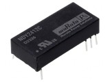 Convertor DC/DC 3W 18-36V la 12V 154mA DIP NDY2412C