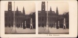 ST39N Wien, Rathauspark, stereoscopic photo