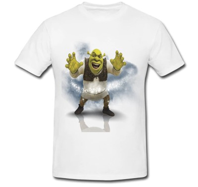 Tricou &amp;quot; Shrek Forever after &amp;quot; foto
