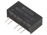 Convertor DC/DC 2W 5V 5V Negativ SIP7