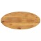 vidaXL Blat de masă oval, 110x50x2,5 cm, lemn masiv de mango 370863