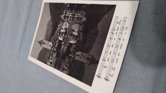 CARTE POSTALA NECIRCULATA