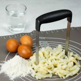 Zdrobitor pentru cartofi, din inox, Kinghoff