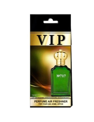 Odorizant auto Vip Caribi 717 foto