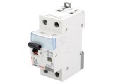 &Icirc;ntrerupător RCBO 16A 30mA 2P 230V IP20