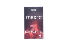 Supliment pentru potenta Forte, 4 capsule, Maxro