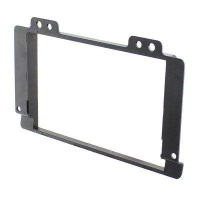 Rama adaptoare Land Rover, 2 DIN, neagra, PER.PIC., MA75002/T foto
