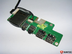 Port Audio + USB Lenovo IdeaPad U350 DA0LL1TH6C1 foto