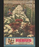 Cumpara ieftin REBUS FLACĂRA - REVISTĂ DE DIVERTISMENT. NR. 3 (711) ANUL 30 - 1 FEBRUARIE, 1987