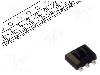 Tranzistor SMD, PNP x2, bipolar, capsula SOT563, 0,15W, ROHM SEMICONDUCTOR - EMT1T2R