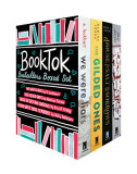 Booktok Bestsellers Boxed Set: We Were Liars; The Gilded Ones; House of Salt and Sorrows; A Good Girl&#039;s Guide to Murder
