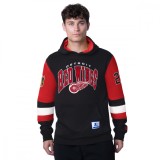 Detroit Red Wings hanorac de bărbați cu glugă END ZONE - L