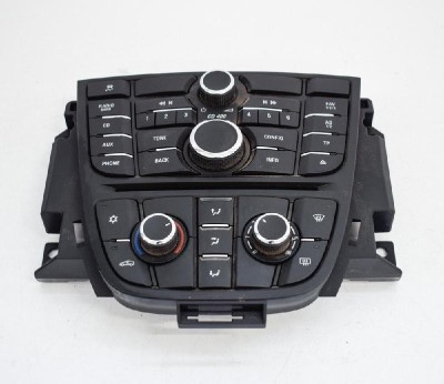 Modul de climatizare OPEL ASTRA J 2013 OEM: 13435154,13360091 3240101 foto