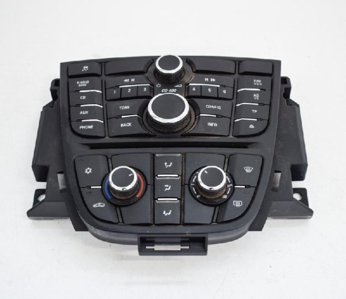 Modul de climatizare OPEL ASTRA J 2013 OEM: 13435154,13360091 3240101