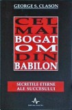 George S. Clason - Cel mai bogat om din Babilon