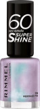 Rimmel London Lac de unghii 60 Seconds Super Shine 719 Mermaid Fin, 8 ml