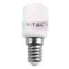 Bec E14 230V 7W LED 3000K V-tac A65