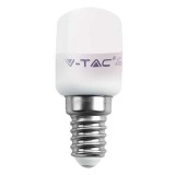 Bec E14 230V 7W LED 3000K V-tac A65