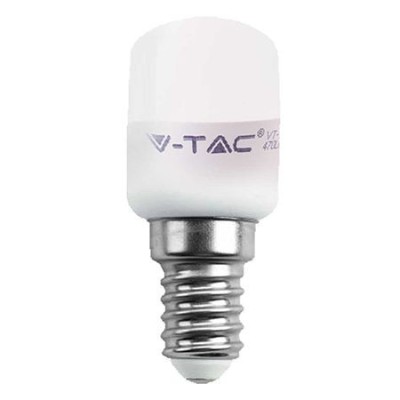 Bec E14 230V 7W LED 3000K V-tac A65 foto